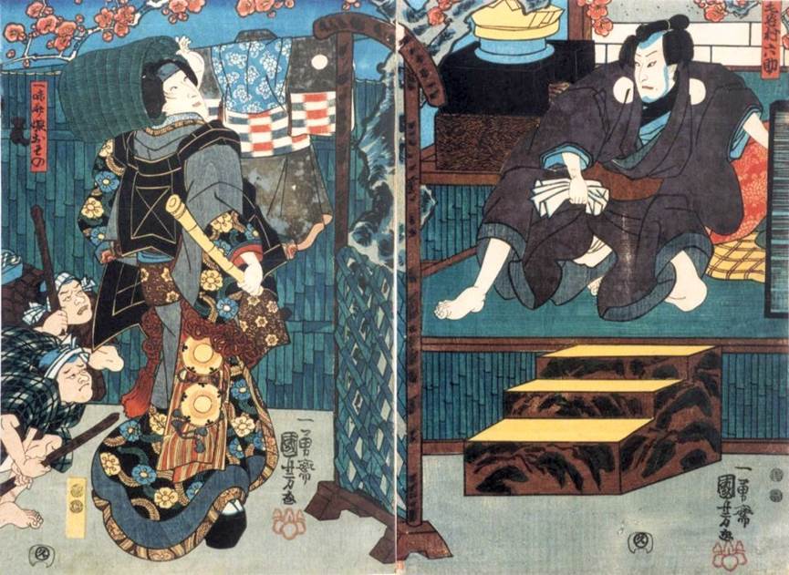 Kuniyoshi Project